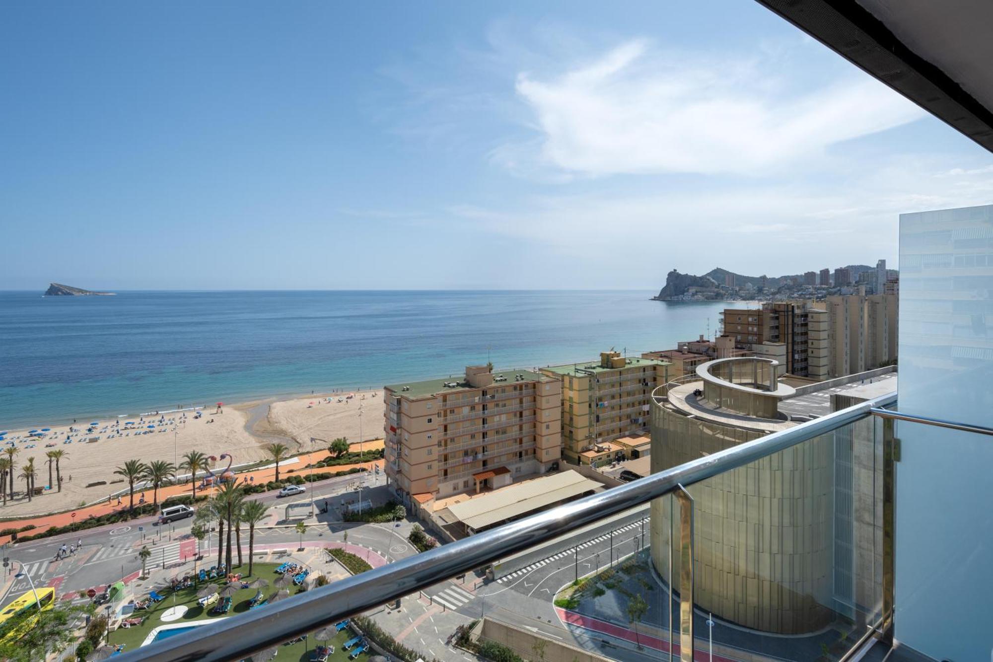 Hotel Poseidon Playa Benidorm Exterior photo