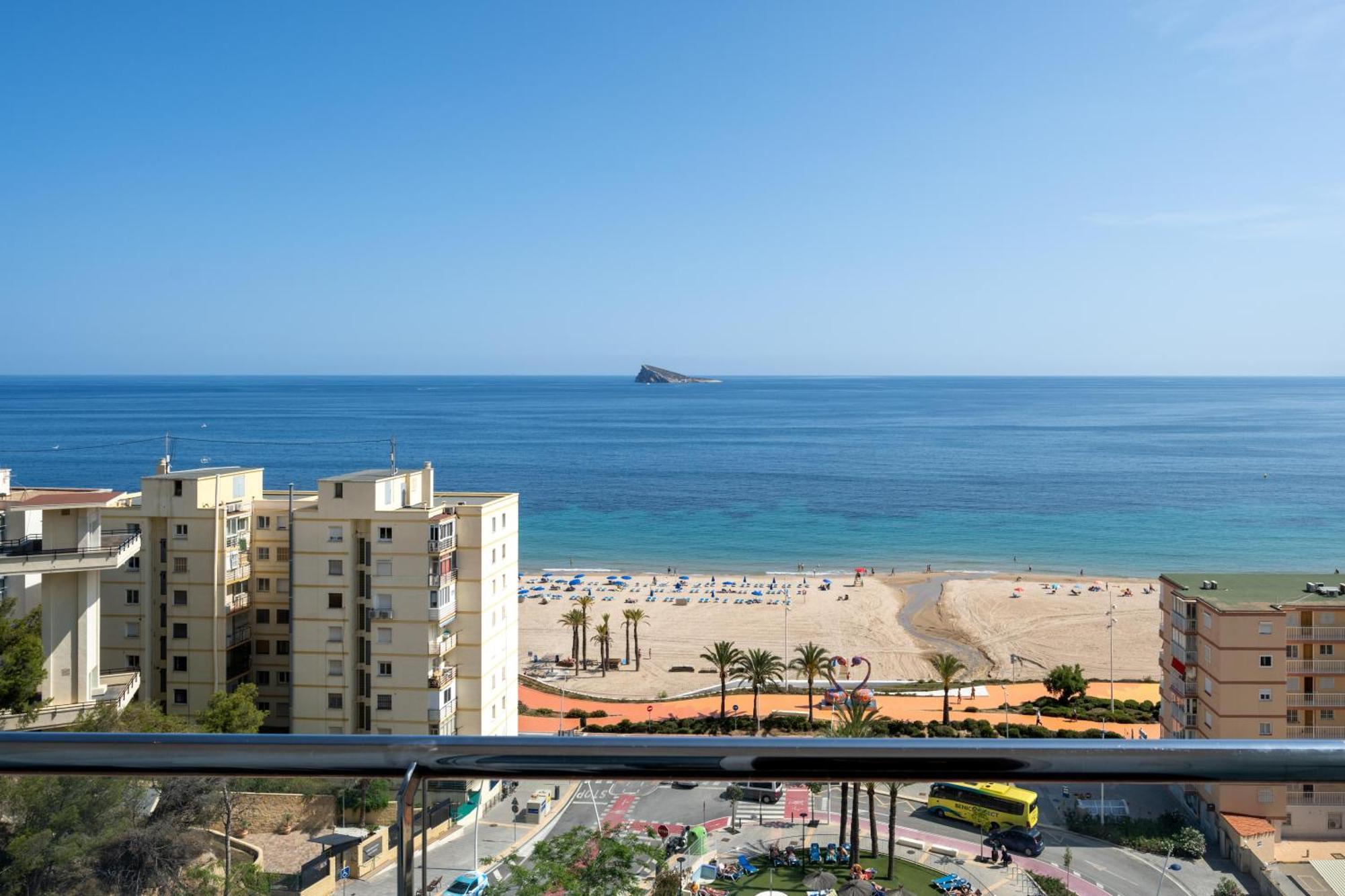 Hotel Poseidon Playa Benidorm Exterior photo